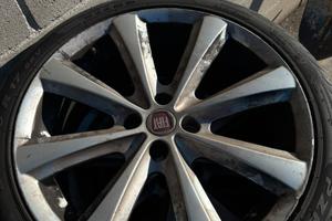 Gomme cerchi Fiat 205/45 R 17 88 V