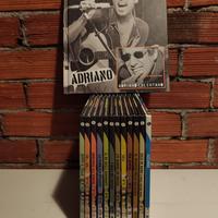 Cd adriano celentano collezione 12 cd digibook