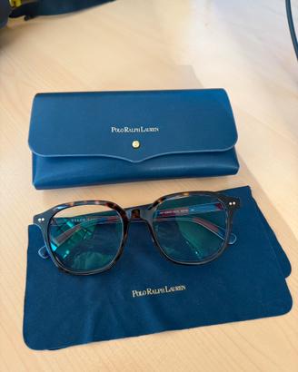 Occhiali Polo Ralph Lauren non graduati