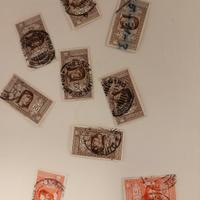 francobolli ITALIAREGNO 