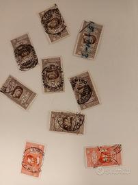 francobolli ITALIAREGNO 