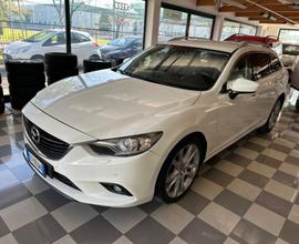 Mazda 6 Mazda6 2.2L Skyactiv-D 150CV Wagon Exceed