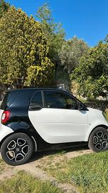smart cambio automatico 