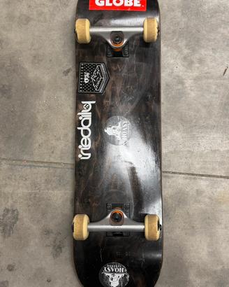 Skateboard