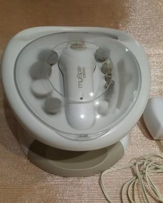 Set manicure/pedicure Homedic Luxury Man