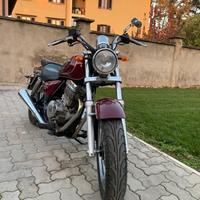 Suzuki Marauder 250