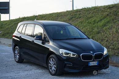 BMW 216 216d Active Tourer Luxury