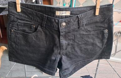 Pantaloncini neri