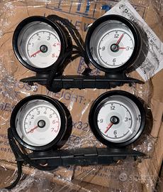 Contagiri e orologio smart fortwo 451