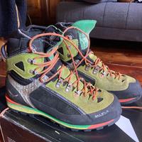 scarponi alpinismo salewa condor evo gtx Tg45