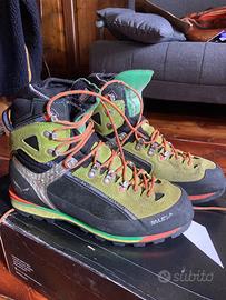 scarponi alpinismo salewa condor evo gtx Tg45
