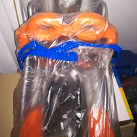 seggiolino bici anteriore 