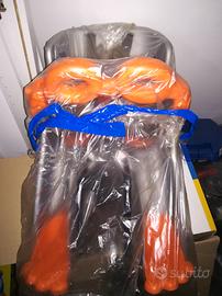 seggiolino bici anteriore 