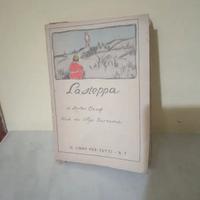 La steppa Anton Cecof - Traduzione Olga Resnevic