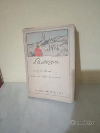 La steppa Anton Cecof - Traduzione Olga Resnevic