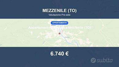 Immobile in asta di 56 m² a Mezzenile