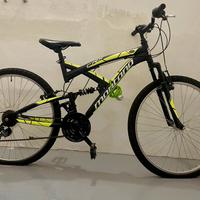 montainbike  MONTANA CRX MTB 20” biammortizzata