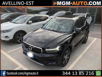 Volvo XC40 D3 Geartronic Inscription - tetto - ful