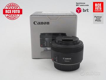 Canon EF 50 F1.8 STM (Canon)