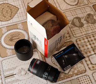 Canon EF 100 F2.8 L Macro IS USM
