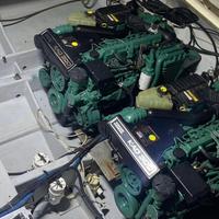 Coppia volvo penta kad 300