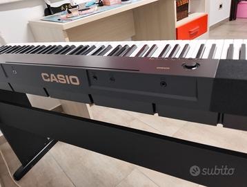 PianoforteCasio 88 tasti pesati