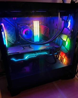 PC GAMING/AI - i7 14700 - RTX 3090 Suprim X | 64GB