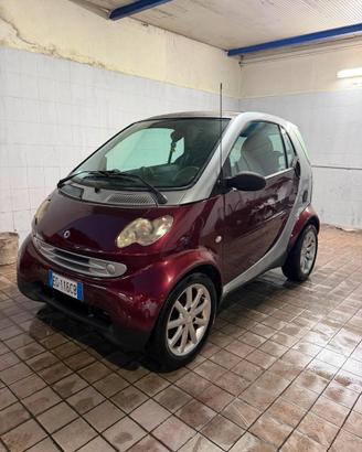 Smart fortwo 1a serie coupé passion