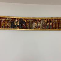 Legno intarsiato