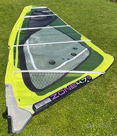 Vela windsurf neil pryde Zone 4.7