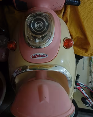Vespa bambina 