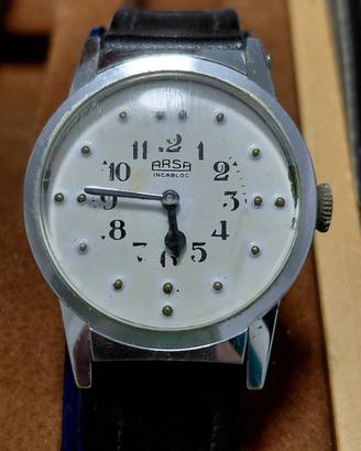 Orologio Arsa Braille