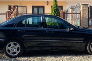 MERCEDES C 22O CDI SPORT EDITION.  BLACK FRIDAY