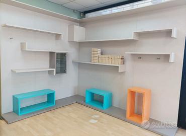 Arredamento per negozi