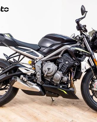 TRIUMPH STREET TRIPLE 765 RS - 2021