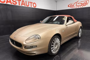 Maserati Spyder 4.2 Cambiocorsa asi