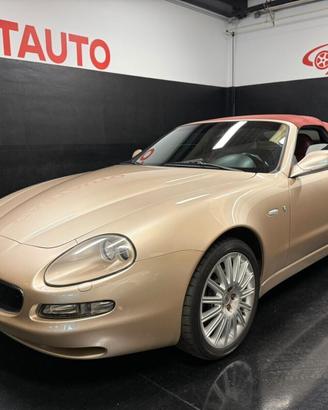 Maserati Spyder 4.2 Cambiocorsa asi