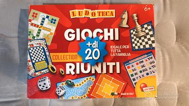 Gioco da tavola giro dell'oca 