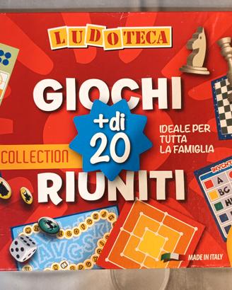Gioco da tavola giro dell'oca 