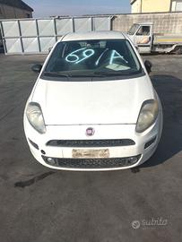 FIAT GRANDE PUNTO EVO demolito per ricambi 