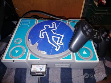 playstation 1 completa + giochi 
