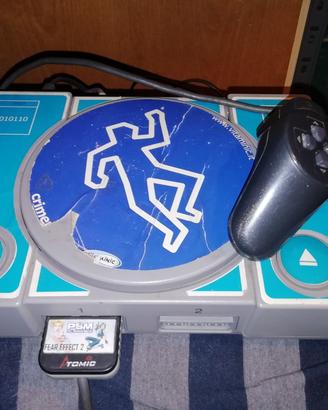 playstation 1 completa + giochi 