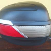 Bauletto Maxia 2 monokey 52 litri