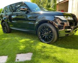 Range Rover Sport 2ª s. TD 3.0 HSE Dyn. GANCIO T