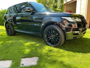 Range Rover Sport 2ª s. TD 3.0 HSE Dyn. GANCIO T