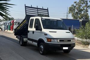Daily 35c12 doppia cab 7 posti ribalt tril mt 3.10