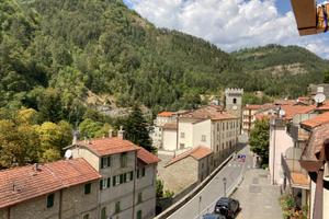 Attico a Premilcuore