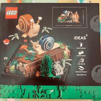 NUOVO LEGO IDEAS N 40788 FRIENDLY SNAILS