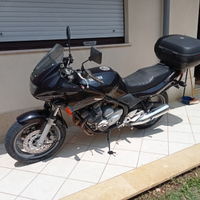 Yamaha Diversion 600