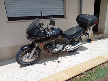 Yamaha Diversion 600